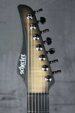 Electric Schecter Banshee Mach-7