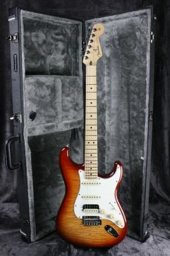 2021 Fender Player Plus Top Stratocaster Electric