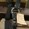 Empire Guitars Cheesecake Leather Swivel/Ring Guitar Strap Accessories