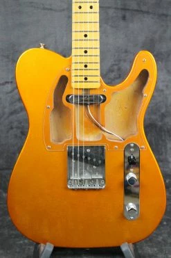 Empire Guitars Electric 2016 Fender Custom Shop LTD Smuggler's Telecaster