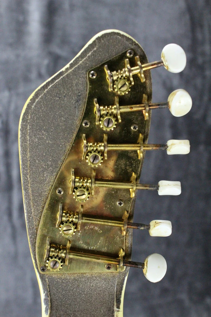 Top 10 🛒 Empire Guitars 1950's Oahu Iolana Lap Steel ⭐ 6 Empire Guitars 1950's Oahu Iolana Lap Steel