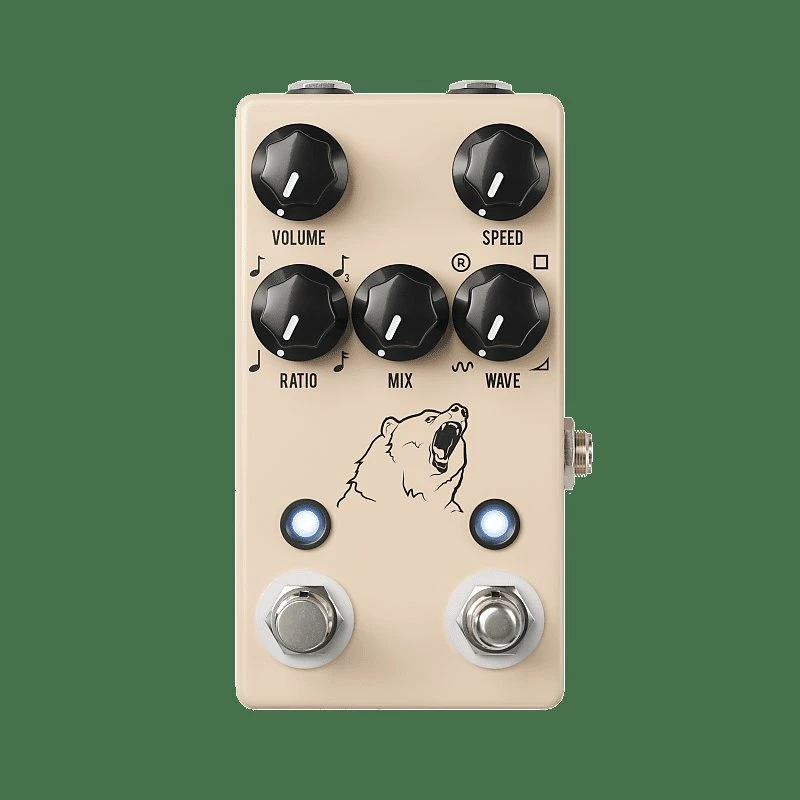 Cheapest 🥰 Empire Guitars JHS Kodiak Tremolo *Free Shipping In The USA* 😉 1 Empire Guitars JHS Kodiak Tremolo *Free Shipping In The USA*