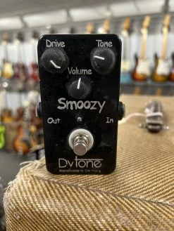 Empire Guitars Dytone Smoozy Used Effects