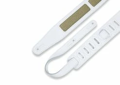 Empire Guitars Accessories Levy's MCT26A 2.5" Leather Guitar Strap *Free Shipping In The USA*