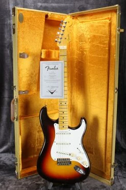 Best Sale ✨ 2016 Fender 1958 Journeyman Relic Stratocaster Time Machine Series Electric ⌛ 23 2016 Fender 1958 Journeyman Relic Stratocaster Time Machine Series Electric