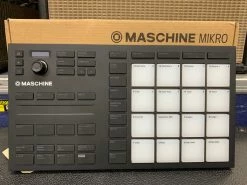 Empire Guitars Effects Native Instruments Maschine Mikro Used