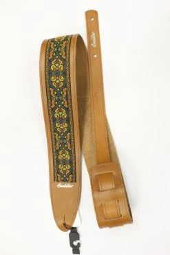 Accessories Souldier Braveheart Torpedo Guitar Strap *Free Shipping In The USA*