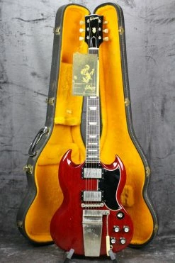 Cheapest 😍 Empire Guitars 1964 Gibson SG Standard Electric 👍 40 Empire Guitars 1964 Gibson SG Standard Electric