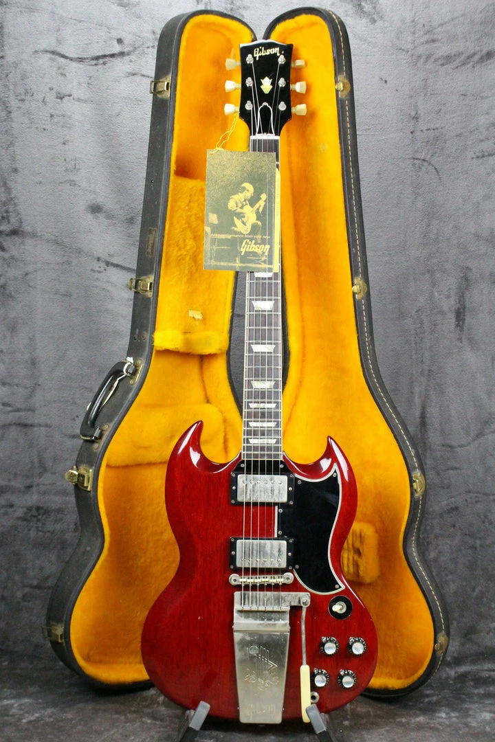 Cheapest 😍 Empire Guitars 1964 Gibson SG Standard Electric 👍 16 Empire Guitars 1964 Gibson SG Standard Electric