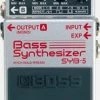Effects Boss SYB-5 Bass Synthesizer *Free Shipping In The USA*