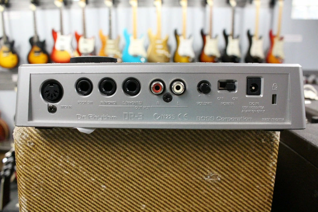 Hot Sale ✔️ Empire Guitars Boss DR-3 Dr. Rhythm Drum Machine Used Effects 🌟 3 Empire Guitars Boss DR-3 Dr. Rhythm Drum Machine Used Effects