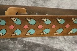 Empire Guitars Moxie And Oliver Petal Guitar Strap *Free Shipping In The US*