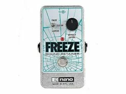 Electro-Harmonix Electro Harmonix Freeze Sound Retainer *Free Shipping In The USA*