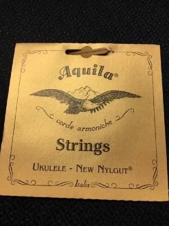 Empire Guitars Aquila AQ-S Aquila Nylgutยฎ Ukulele Strings