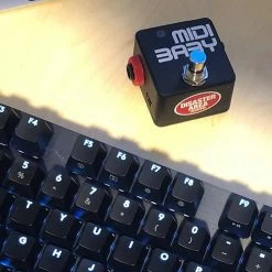 Empire Guitars Disaster Area Designs Midi Baby *Free Shipping In The USA* Effects