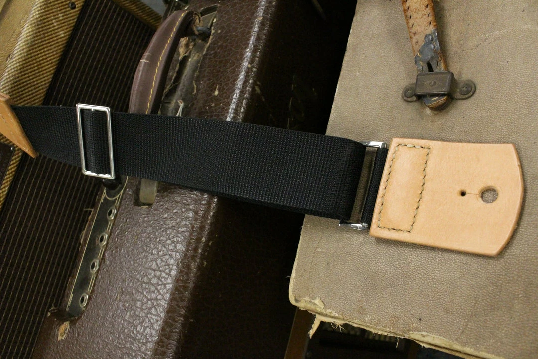 Hot Sale ๐ Empire Guitars Accessories Cheesecake Leather Duane Allman Tribute Guitar Strap ๐ 3 Empire Guitars Accessories Cheesecake Leather Duane Allman Tribute Guitar Strap