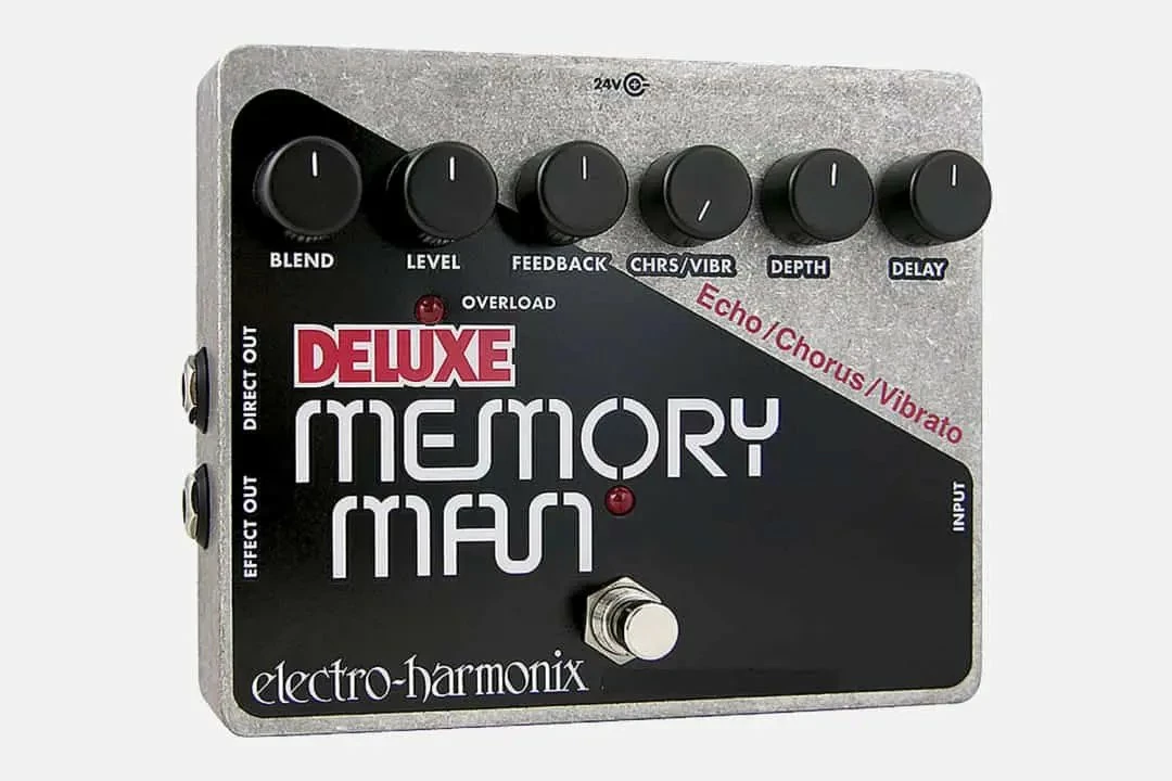 Wholesale ๐ Electro-Harmonix Deluxe Memory Man *Free Shipping In The USA* Effects ๐งจ 1 Electro-Harmonix Deluxe Memory Man *Free Shipping In The USA* Effects