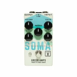 Empire Guitars Greer Amps SOMA '63 Vintage Preamp *Free Shipping In The USA*