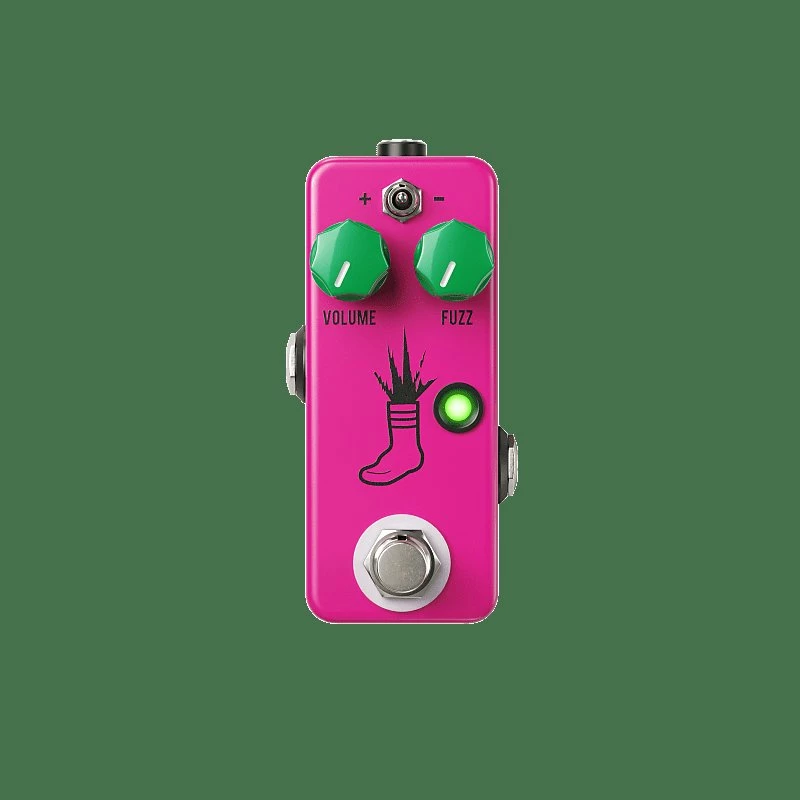 Coupon 🌟 Empire Guitars JHS Mini Foot Fuzz V2 *Free Shipping In The USA* 😍 1 Empire Guitars JHS Mini Foot Fuzz V2 *Free Shipping In The USA*