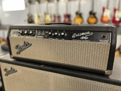 1967 Fender Bassman Head & Cab