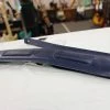 Empire Guitars Souldier Plain Saddle Strap Blue Leather Strap With Blue Leather Pad *Free Shipping In The USA* Accessories