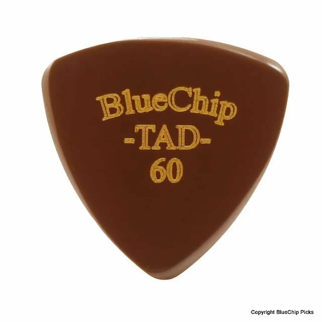 Budget ๐ Empire Guitars Blue Chip TAD60 Flat Guitar Picks (Single Guitar Pick) ๐ 1 Empire Guitars Blue Chip TAD60 Flat Guitar Picks (Single Guitar Pick)