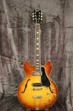 Empire Guitars Electric 1966 Gibson ES-330 TD