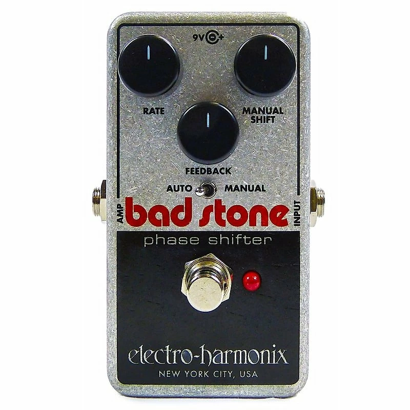 Wholesale ๐ Electro-Harmonix Effects Electro Harmonix Bad Stone Phaser *Free Shipping In The USA* ๐ 1 Electro-Harmonix Effects Electro Harmonix Bad Stone Phaser *Free Shipping In The USA*