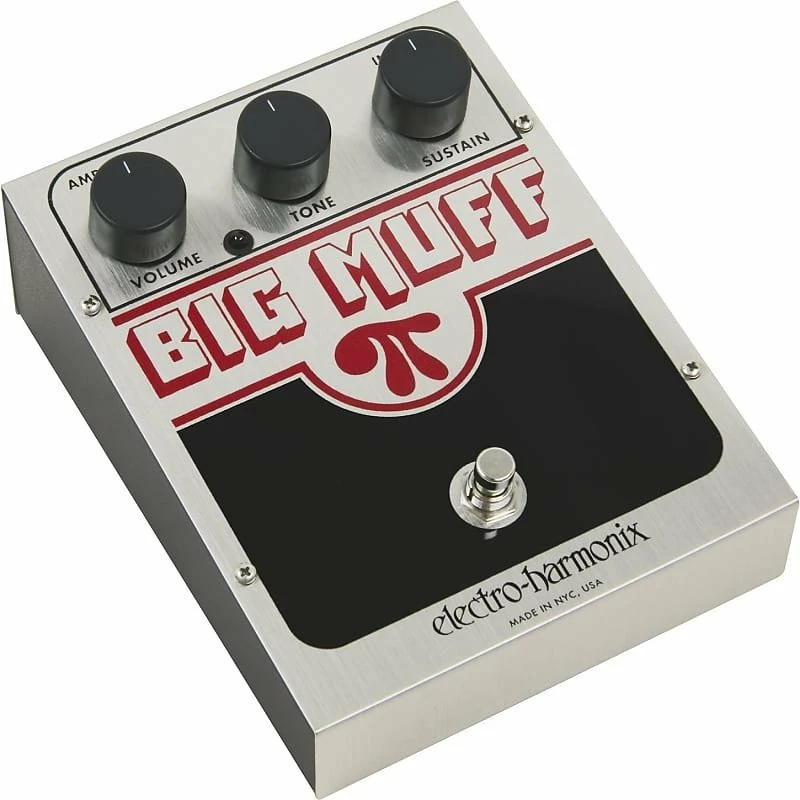 Best Sale 🔔 Electro-Harmonix Electro Harmonix Big Muff US *Free Shipping In The USA* 🥰 1 Electro-Harmonix Electro Harmonix Big Muff US *Free Shipping In The USA*