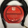 Empire Guitars Pro Co Evolution EVLGCLN-15 Instrument Cable 15 Ft Angle/Straight *Free Shipping In The USA*