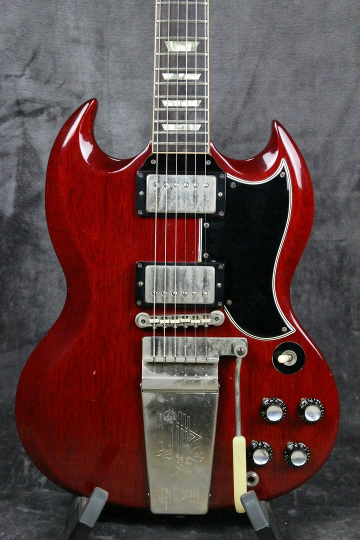Cheapest 😍 Empire Guitars 1964 Gibson SG Standard Electric 👍 2 Empire Guitars 1964 Gibson SG Standard Electric