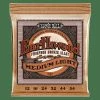 Empire Guitars Ernie Ball Phosphor Bronze Medium Light Earthwood Acoustic Guitar Strings (12-54) PO2146 Accessories