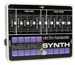 Electro-Harmonix Micro Synth *Free Shipping In The USA* Effects