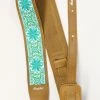 Empire Guitars Souldier Torpedo Dresden Star Miami Guitar Strap *Free Shipping In The US*