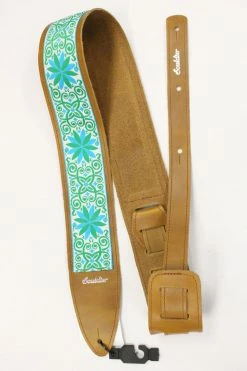 Empire Guitars Souldier Torpedo Dresden Star Miami Guitar Strap *Free Shipping In The US*