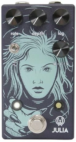 Empire Guitars Effects Walrus Audio Julia Chorus/Vibrato *Free Shipping In The USA*