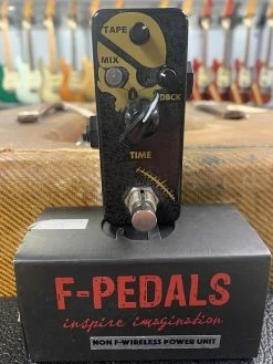Empire Guitars F-Pedals Echo Bandit Delay Used Effects