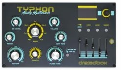 Empire Guitars Keys Dreadbox Typhon Analog Synthesizer *Free Shipping In The US*