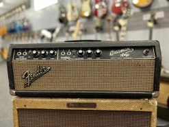 1965 Fender Bassman Head