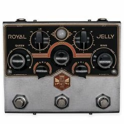 Empire Guitars Effects Beetronics Royal Jelly Fuzz/Overdrive Blender *Free Shipping In The US*