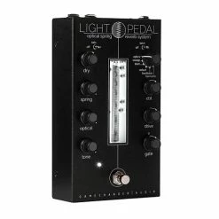 Empire Guitars Gamechanger Audio Light Pedal Optical Spring Reverb *Free Shipping In The USA* Effects
