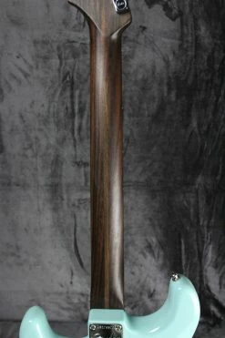 2017 Fender American Professional Stratocaster Limited Edition With Solid Rosewood Neck