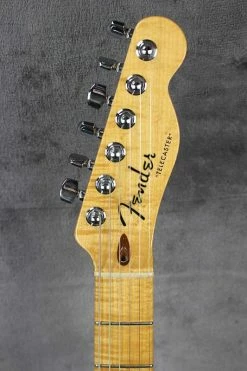 Empire Guitars 2008 Fender Custom Shop Telecaster Electric