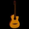 New! Yamaha NCX1-NT Acoustic Electric Classical Guitar *Free Shipping In The USA*