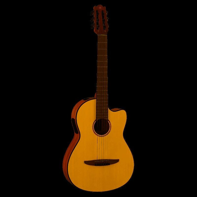 Coupon 😀 New! Yamaha NCX1-NT Acoustic Electric Classical Guitar *Free Shipping In The USA* ✔️ 1 New! Yamaha NCX1-NT Acoustic Electric Classical Guitar *Free Shipping In The USA*