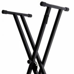 Budget โจ Empire Guitars On-Stage KS7171Double-X Keyboard Stand With Bolted Construction Accessories ๐คฉ 7 Empire Guitars On-Stage KS7171Double-X Keyboard Stand With Bolted Construction Accessories