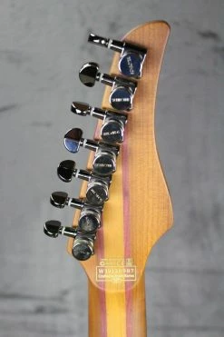 Electric Schecter Banshee Mach-7