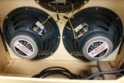 Empire Guitars Rickenbacker Supersonic B-16