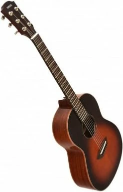 Empire Guitars New Yamaha CSF3M-TBS Parlor Acoustic Guitar Vintage Sunburst *Free Shipping In The US*