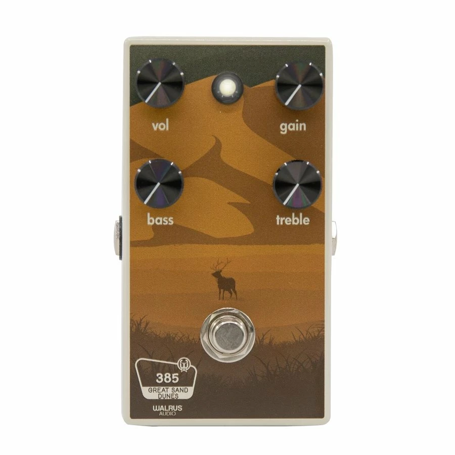 Best deal ๐ฅ Empire Guitars Effects Walrus Audio 385 Overdrive National Park Series *Free Shipping In The USA* โ 1 Empire Guitars Effects Walrus Audio 385 Overdrive National Park Series *Free Shipping In The USA*